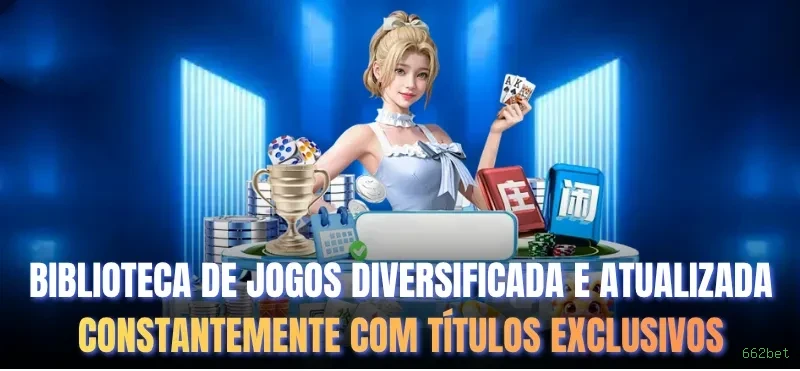 Bônus e prêmios 662bet